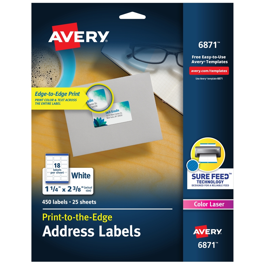 avery label software for mac